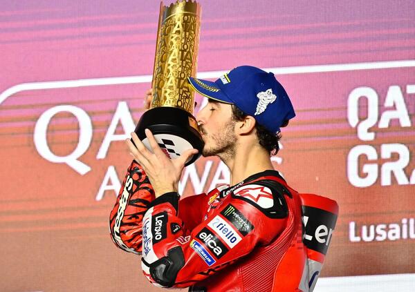 Noi fatalisti, Pecco Bagnaia fatale: in 32 secondi ci spiega perch&eacute; in MotoGP comanda sempre lui