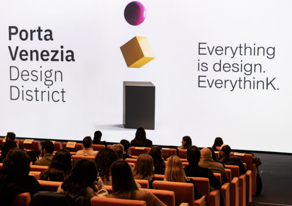 Porta Venezia Design District presentata alla Milano Design Week 2024. EverythinK is design: inclusivit&agrave; e diversit&agrave;