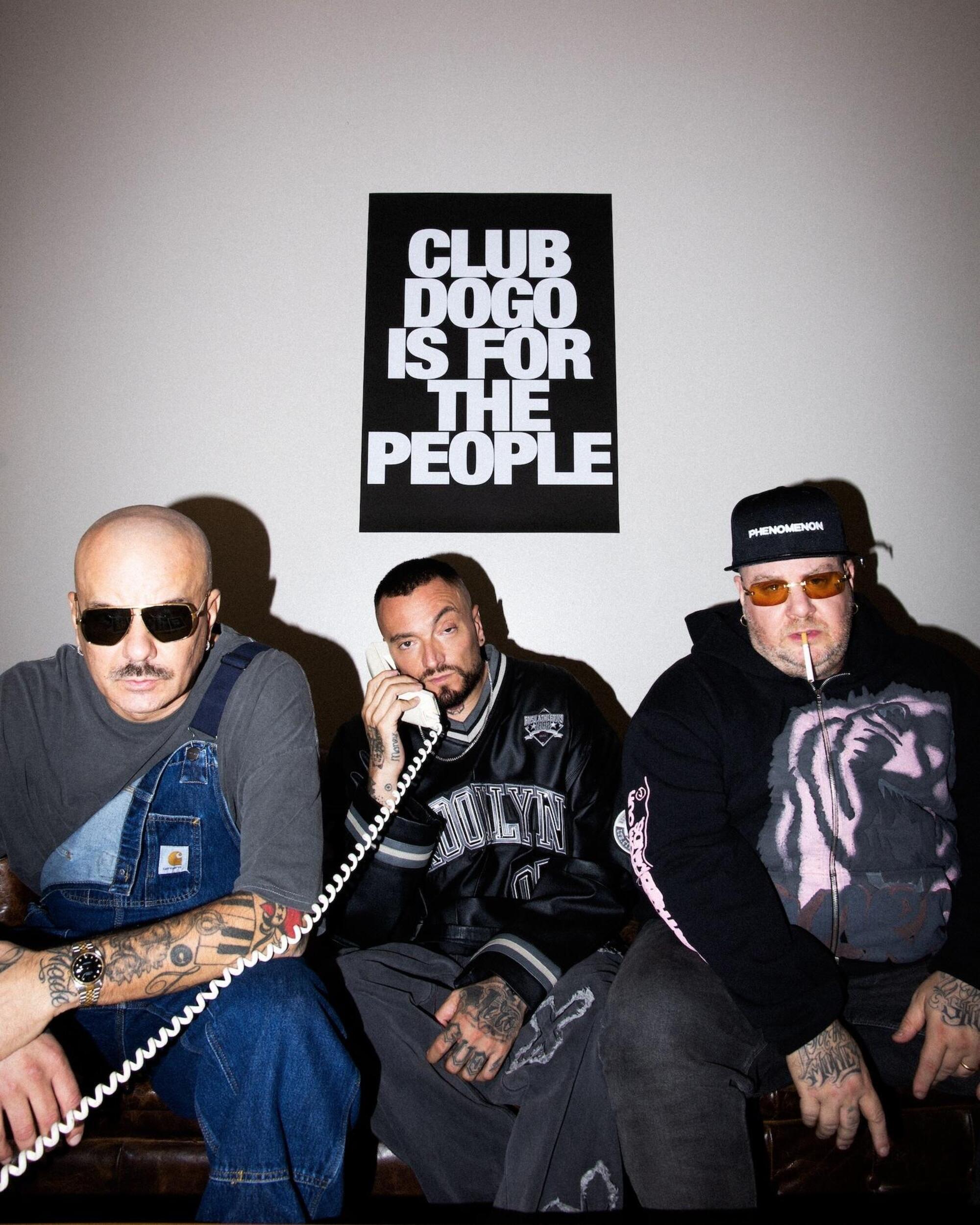 I Club Dogo