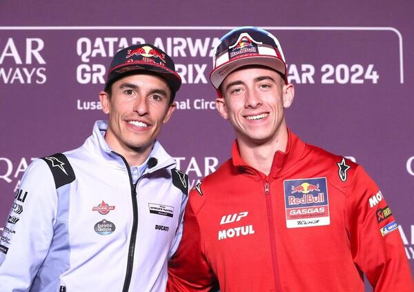 Cara KTM, fai la MotoGP non il film sugli Avengers: &ldquo;Abbiamo Pedro Acosta, ora vogliamo Marc Marquez&hellip; che cerca Ducati&rdquo;