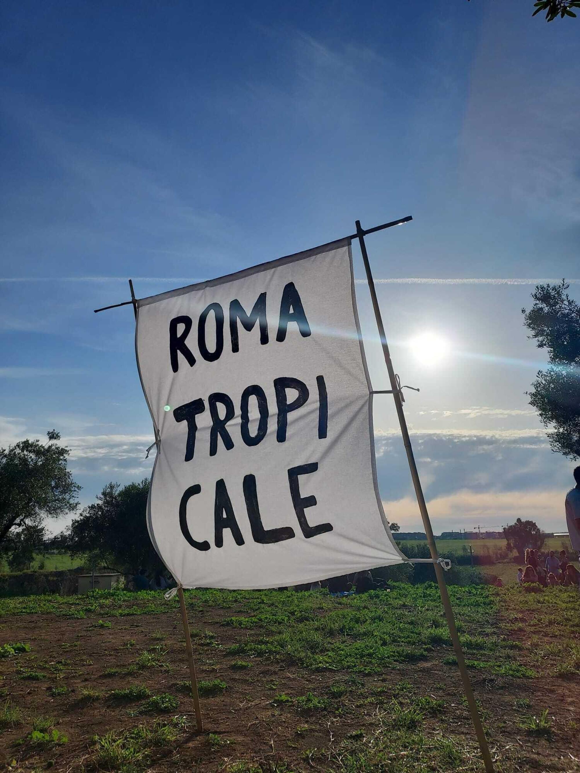 Roma Tropicale