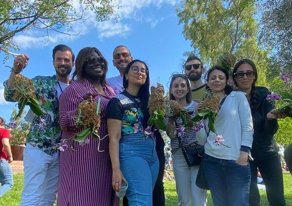 Alla scoperta di Roma Tropicale: la community di plant lover che combatte il cambiamento climatico