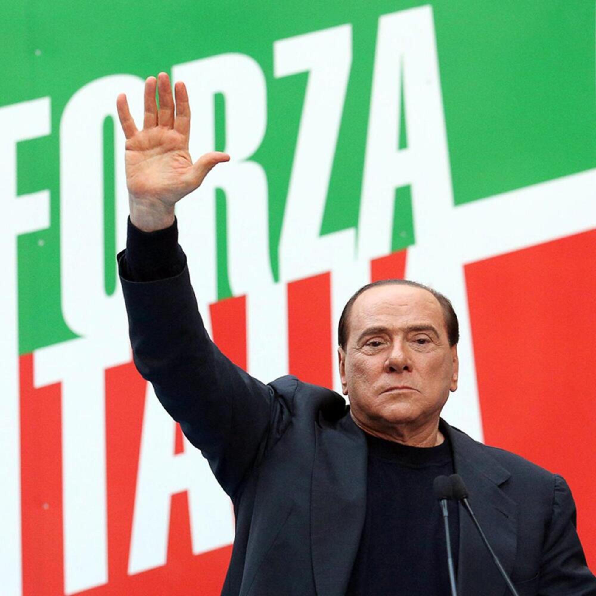 Silvio Berlusconi