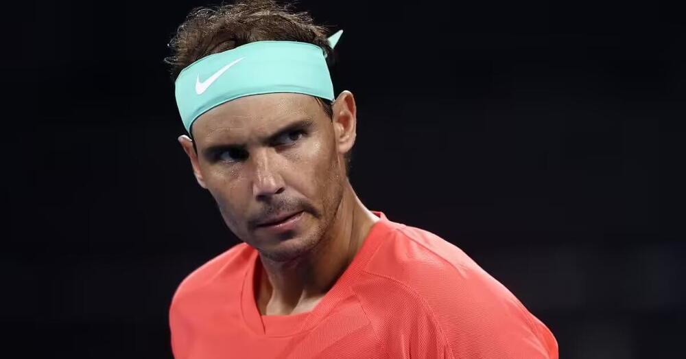 Rafa Nadal ci ha insegnato ancora una volta che la vittoria &egrave; (anche) sofferenza