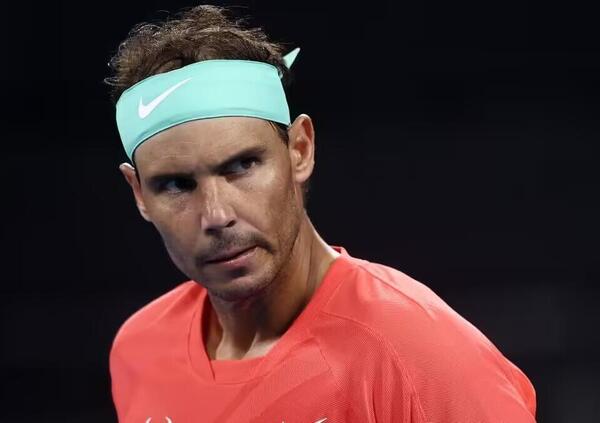 Rafa Nadal ci ha insegnato ancora una volta che la vittoria &egrave; (anche) sofferenza