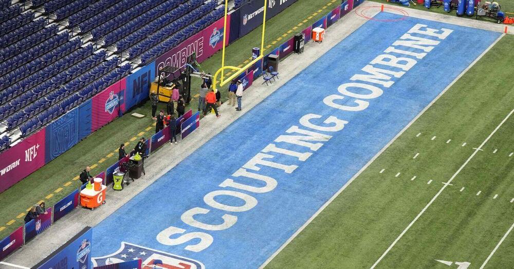 Tutto (o quasi) quello che c&rsquo;&egrave; da sapere sulla Scouting Combine, l&rsquo;evento dei sogni di ogni giocatore del college