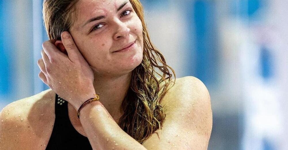 Giorgia Malandrucco, la &quot;ragazza d&#039;oro&quot; si racconta in un&#039;intervista esclusiva: dalle rinunce per il nuoto alla gioia della medaglia 