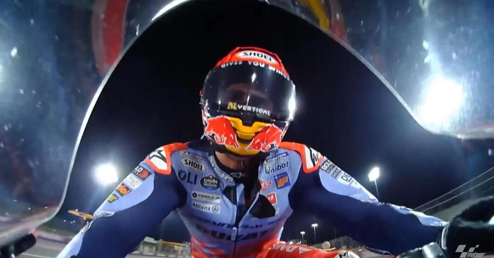 Il folle retroscena su Marc Marquez durante il GP del Qatar scoperto dagli spagnoli: andava squalificato?