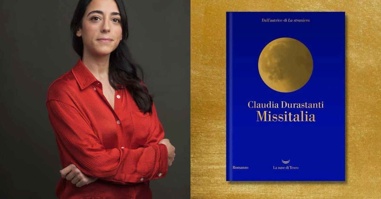 La scrittrice Claudia Durastanti (&ldquo;La straniera&rdquo; e ora &ldquo;Missitalia&rdquo;): &ldquo;Ho odiato l&#039;amore in Nolan. Le donne vogliono pi&ugrave; letti, cibi e amanti&rdquo;