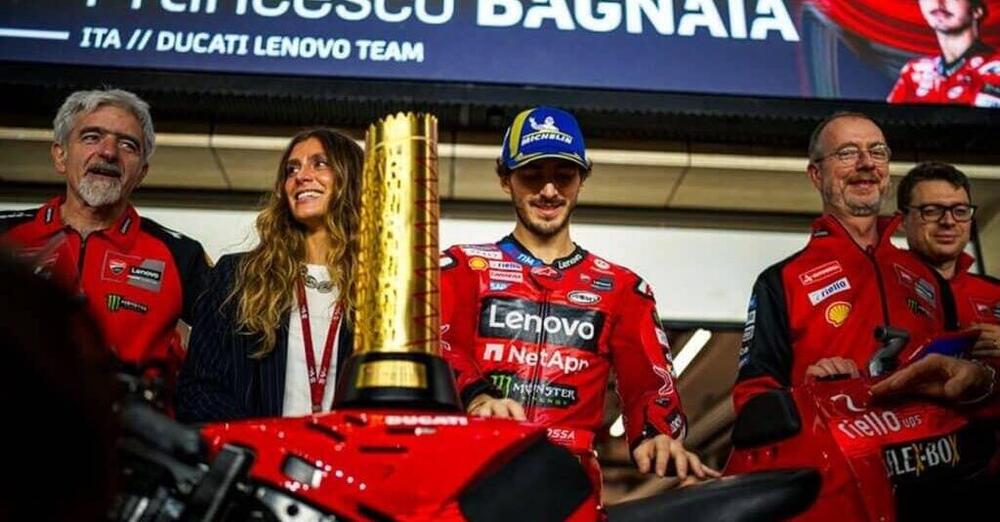 Eguagliare Barry Sheene e commuovere Gigi Dall&rsquo;Igna: a Pecco Bagnaia ormai riesce proprio tutto. Compresa la vera vittoria&hellip;