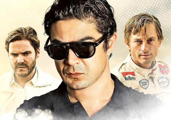 Race For Glory: l&rsquo;impresa di Scamarcio &egrave; entrare dentro a un mito del motorsport come Cesare Fiorio