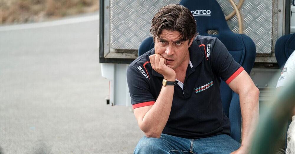 Race For Glory: l&rsquo;impresa di Scamarcio &egrave; entrare dentro a un mito del motorsport come Cesare Fiorio