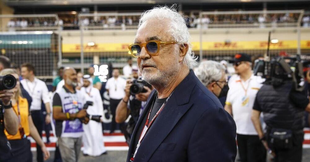 Briatore: &ldquo;Ferrari? Neanche con Schumacher cambierebbe. Hamilton ci mette poco del suo e Leclerc...&rdquo;. E su Red Bull-Horner e Verstappen in Mercedes...