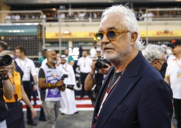 Briatore: &ldquo;Ferrari? Neanche con Schumacher cambierebbe. Hamilton ci mette poco del suo e Leclerc...&rdquo;. E su Red Bull-Horner e Verstappen in Mercedes...