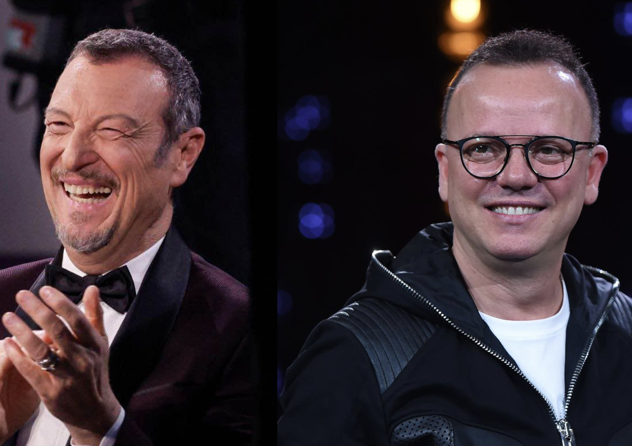 Maxi offerta Rai per Amadeus a Sanremo 2025? Paolo Giordano: &ldquo;Potrebbero scegliere Gigi D&rsquo;Alessio o la Cuccarini. Cattelan? Non &egrave; pronto&rdquo;. E sulla proposta di Morgan&hellip;