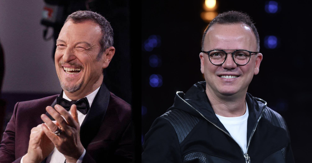 Maxi offerta Rai per Amadeus a Sanremo 2025? Paolo Giordano: &ldquo;Potrebbero scegliere Gigi D&rsquo;Alessio o la Cuccarini. Cattelan? Non &egrave; pronto&rdquo;. E sulla proposta di Morgan&hellip;