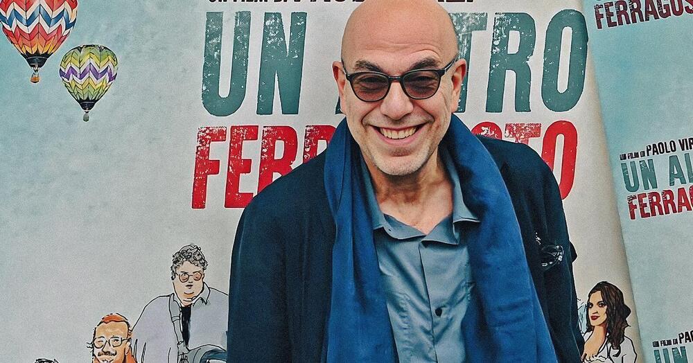 Paolo Virz&igrave;: &ldquo;Governo? Rischia di&nbsp;ammazzare&nbsp;il cinema&rdquo;. Sangiuliano e i film di sinistra? &ldquo;Distrae per coprire incapacit&agrave;&rdquo;. E sul suo nuovo film&hellip;