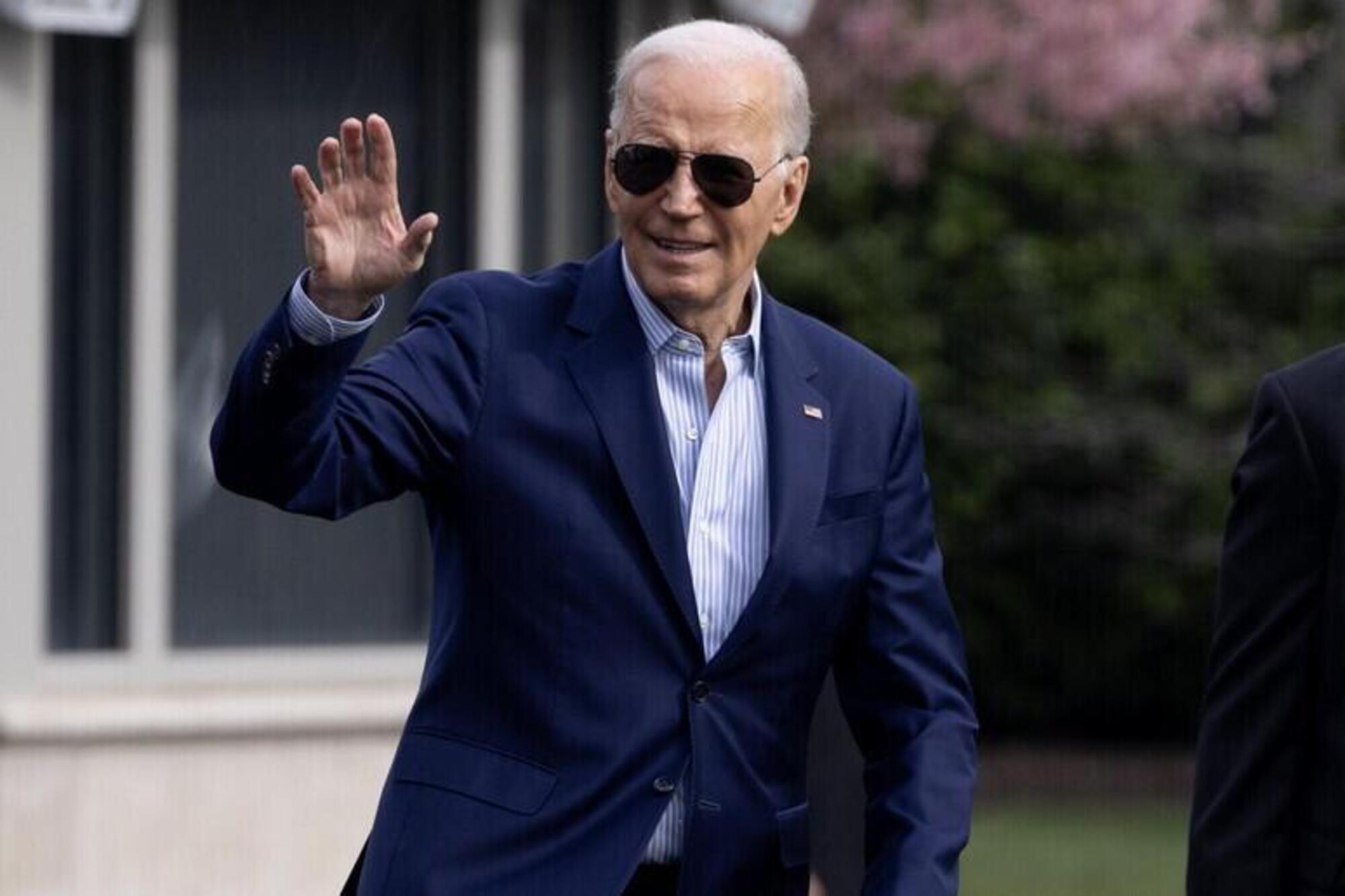 Il presidente Usa, Joe Biden