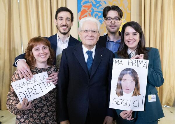 Caro Mattarella, la Costituzione &ldquo;virale&rdquo; &egrave; il fallimento della scuola. Altro che in &ldquo;shorts&rdquo; con Rovazzi