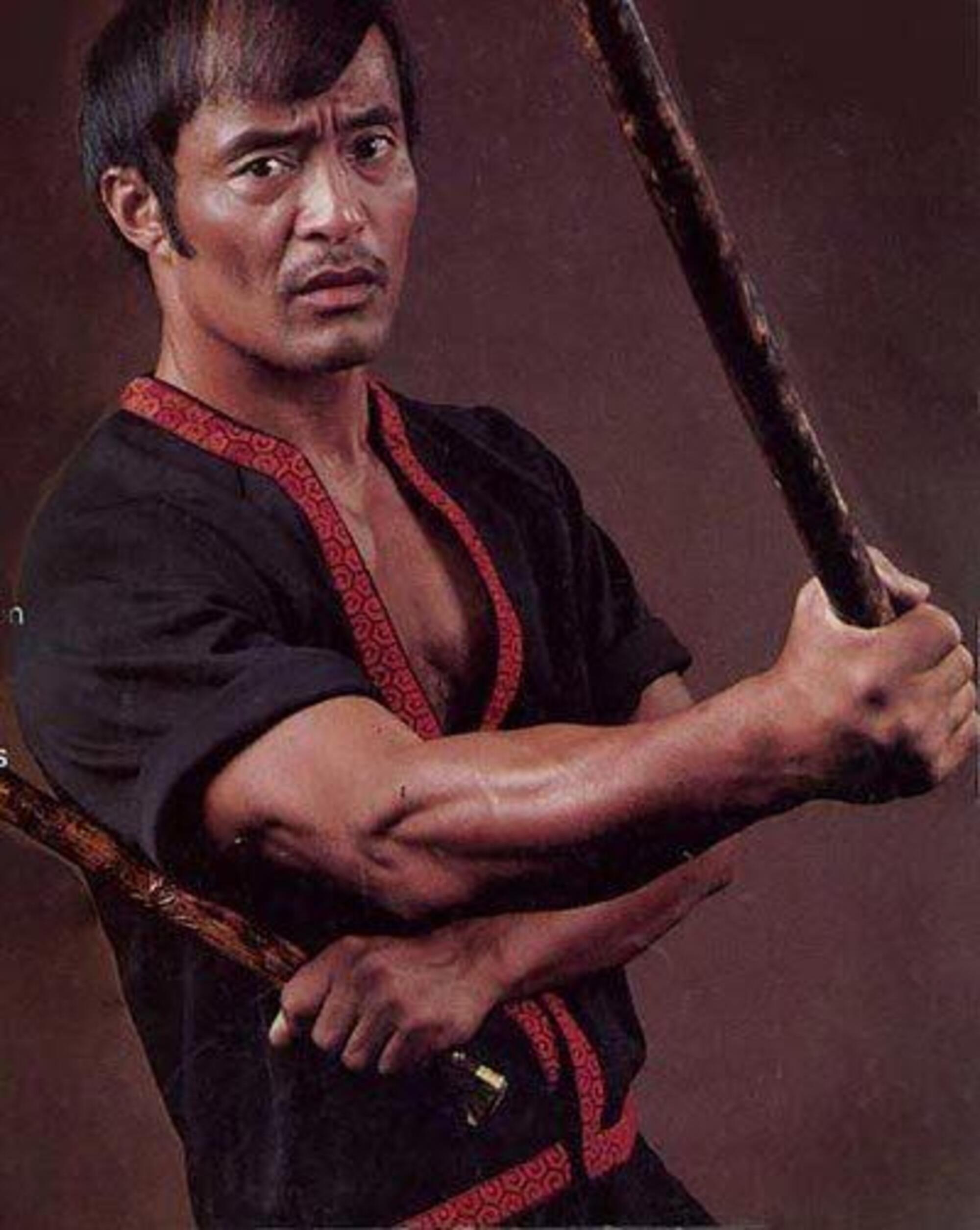 Dan Inosanto