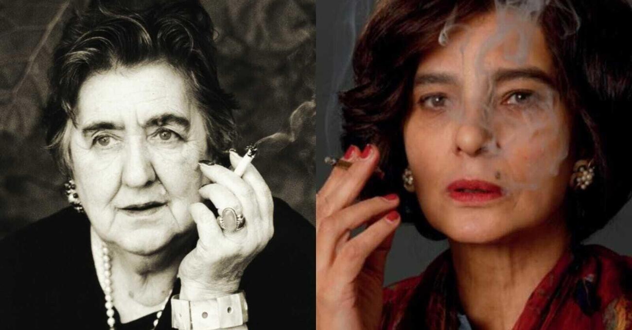 Il film su Alda Merini, &ldquo;Folle d&rsquo;amore&rdquo;, salvato dalle interpreti Rossi e Morante: ma l&rsquo;avete mai vista davvero la poetessa?