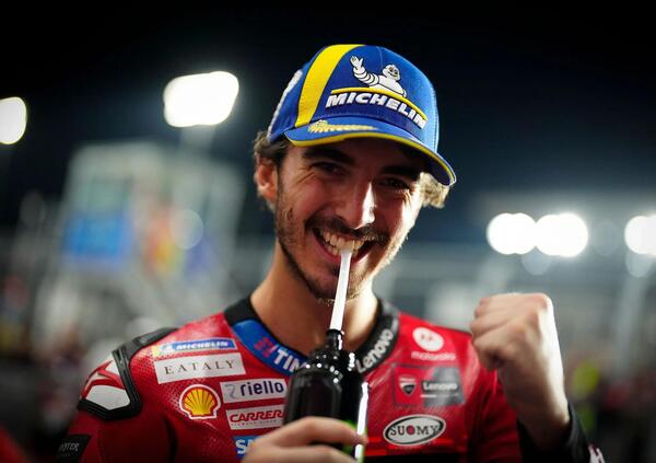 Perch&eacute; Pecco Bagnaia &egrave; sempre il migliore con la Ducati ? Beh, a lui per vincere basta andare pi&ugrave; piano