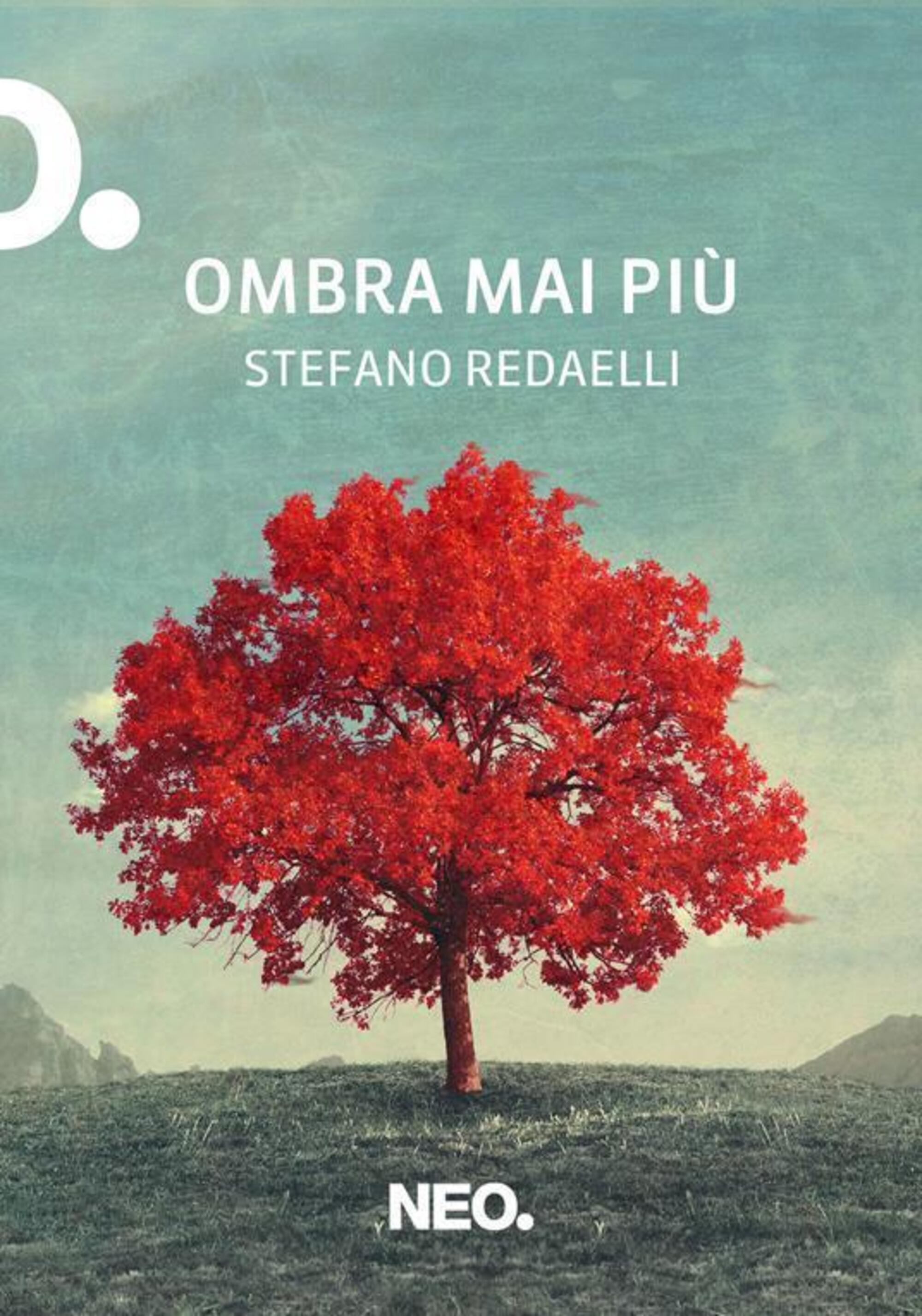 Libro &ldquo;Ombra mai pi&ugrave;&rdquo; di Stefano Redaelli (editore NEO, 2022)