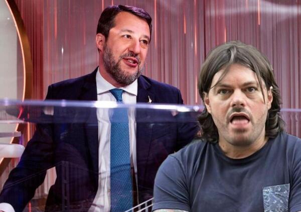 Filippo Champagne contro Salvini: &ldquo;Invece del Ponte ripara le strade&rdquo;. Ma cosa dir&agrave; il fratello capogruppo della Lega? [VIDEO]