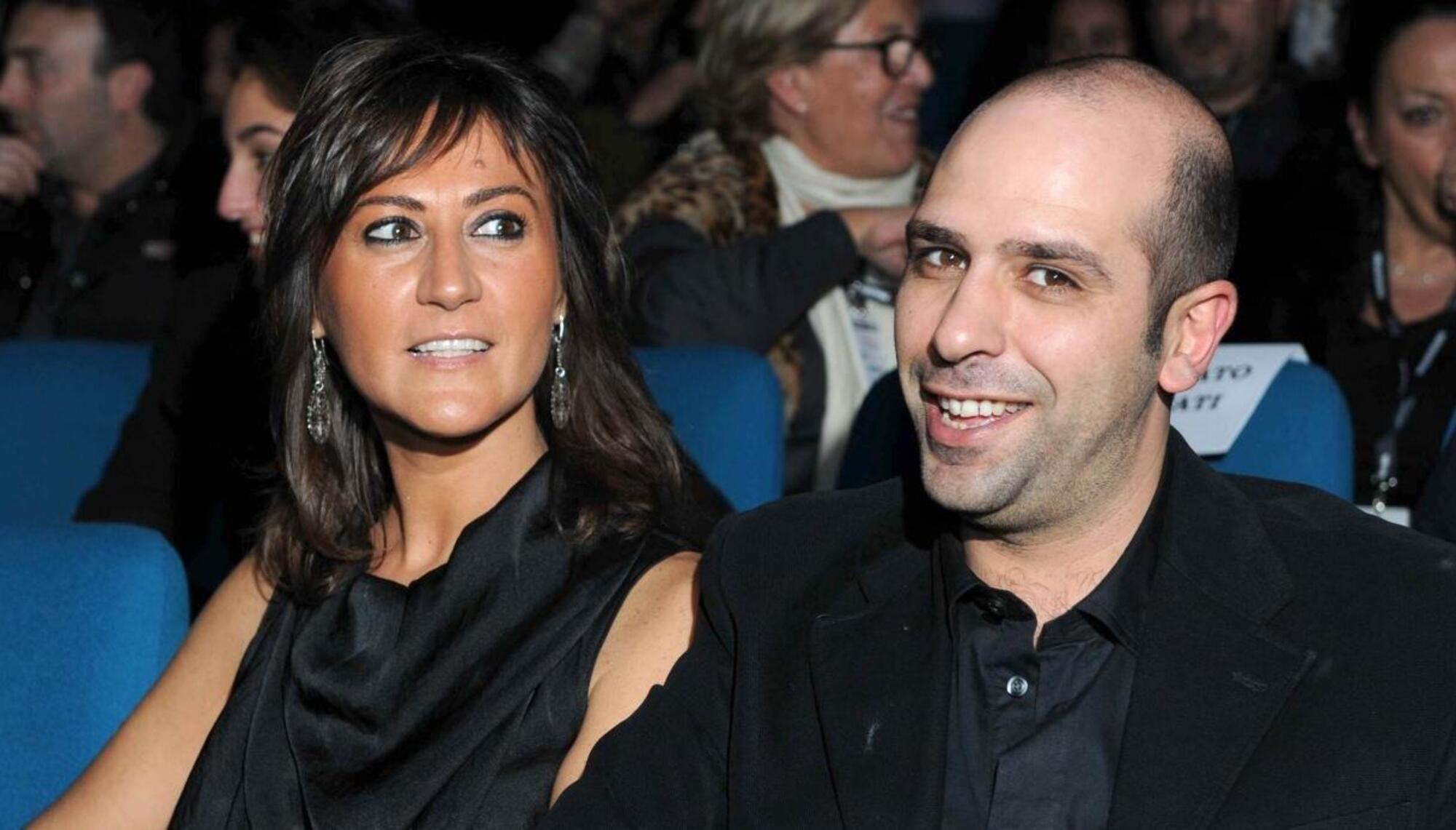 Checco Zalone e la presunta ex compagna Mariangela Eboli