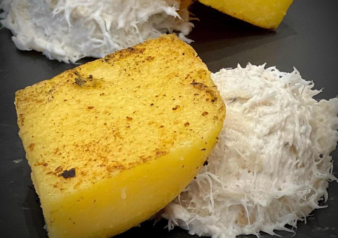 Dove cucina e canali si incontrano: ecco la saga veneziana del baccal&agrave; mantecato