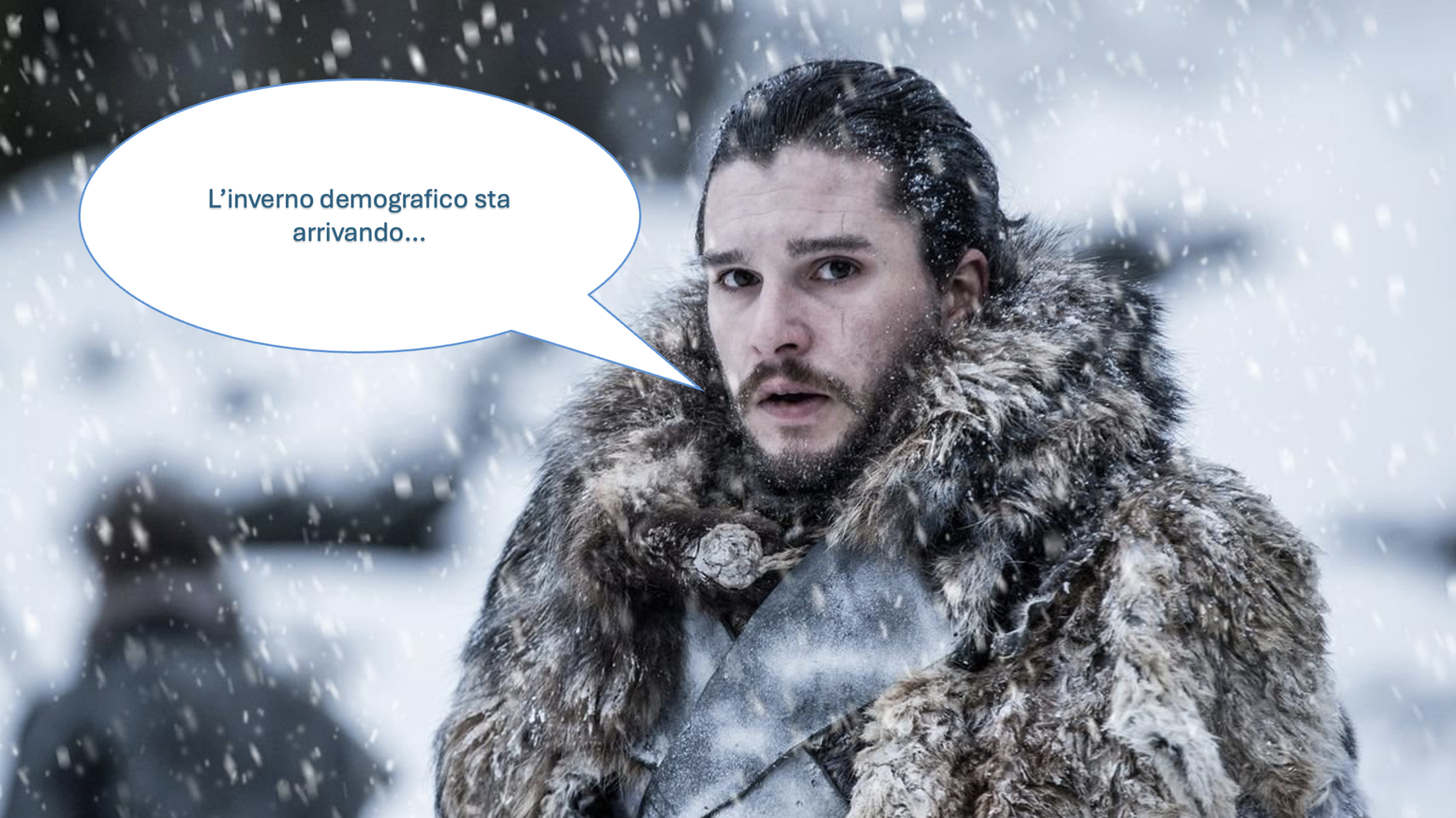 I tassi di natalità in Italia continuano a crollare ogni anno