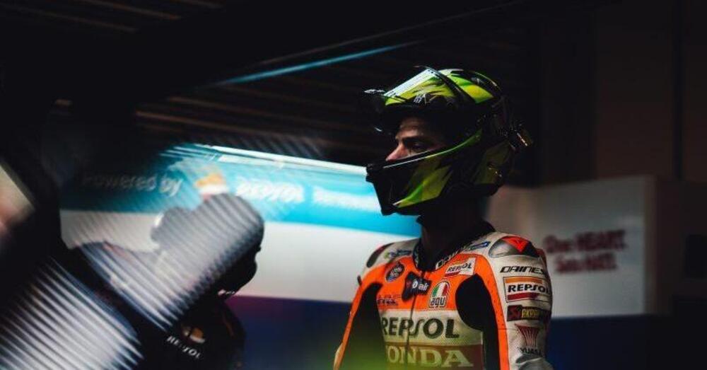 Il dolore &egrave; di chi resta: Santi Hernandez racconta il dopo Marc Marquez in questa nuova carriera a fianco di Joan Mir