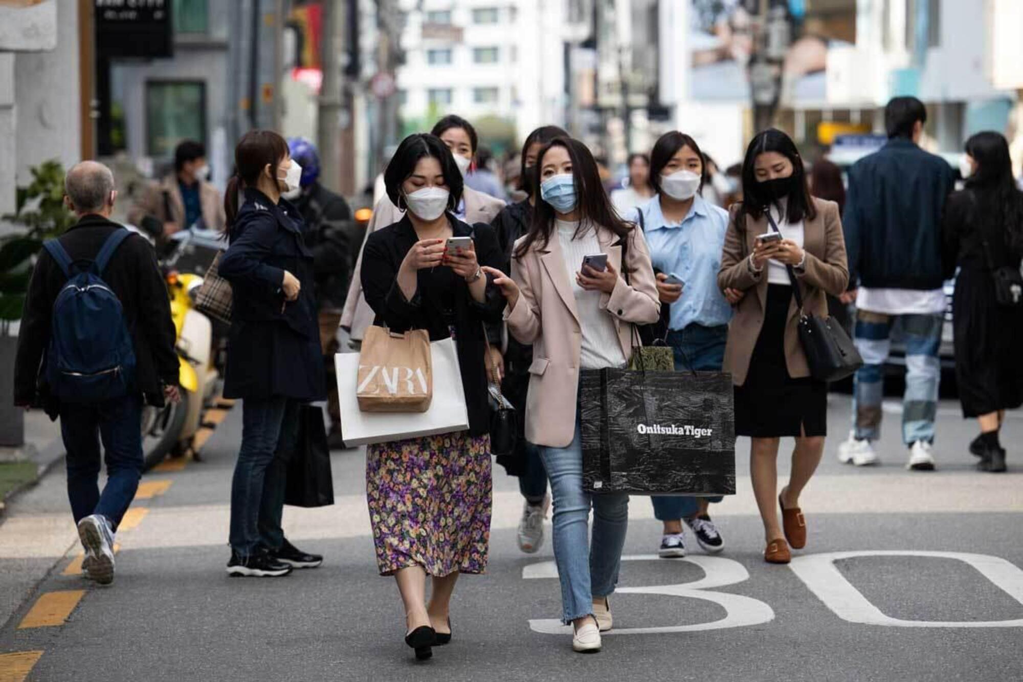 Il tasso di natalit&agrave; in Corea del Sud &egrave; il pi&ugrave; basso al mondo 