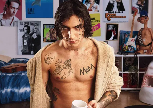 Ok, ma chi caz*o &egrave; Diego Naska, che ha litigato con Fedez? E c'entrano Chiara Ferragni e i figli?