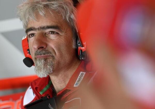 L&rsquo;ultima diavoleria di Dall&rsquo;Igna svelata da Di Giannantonio: lo &quot;Slip&quot; Ducati che &quot;rende liberi i piloti&quot; e tiene d&#039;occhio le Michelin