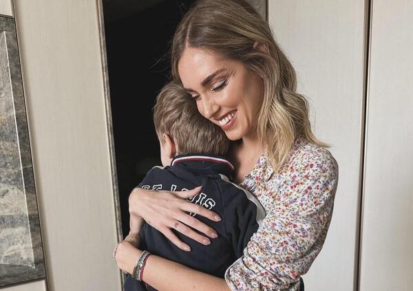 I figli di Chiara Ferragni di spalle? Ecco la cosa pi&ugrave; importante da dire 