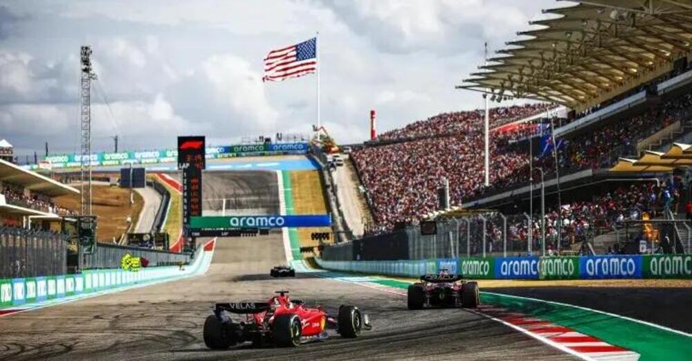 &Egrave; gi&agrave; finito l&#039;amore per la Formula 1 degli americani? Cosa succede quando lo show torna ad essere sport