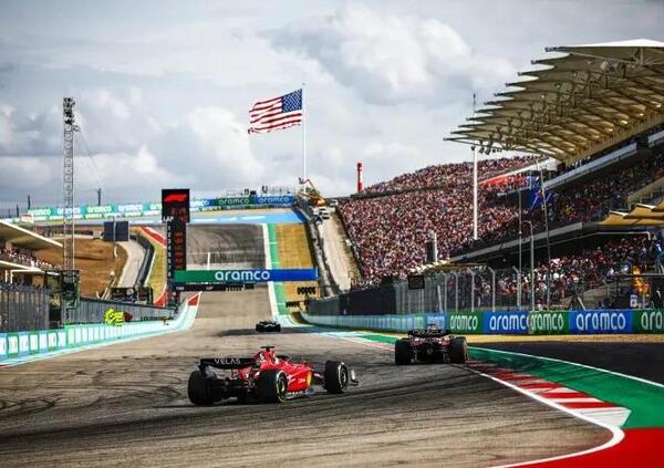 &Egrave; gi&agrave; finito l&#039;amore per la Formula 1 degli americani? Cosa succede quando lo show torna ad essere sport