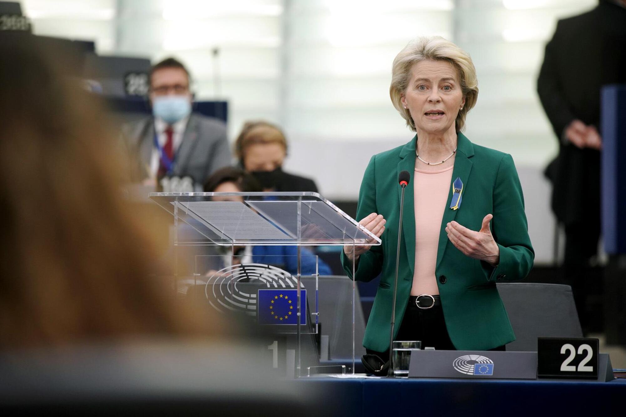 Ursula von der Leyen