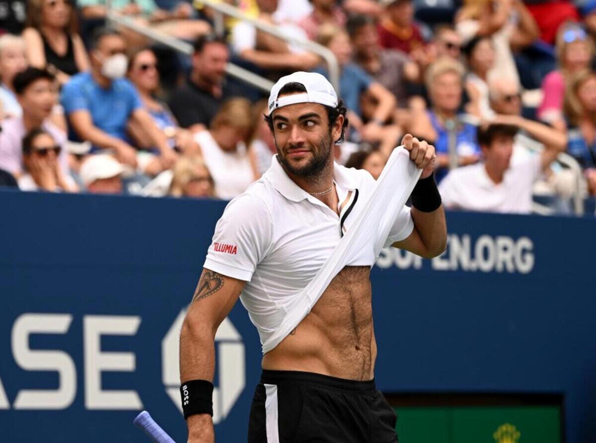 Matteo Berrettini