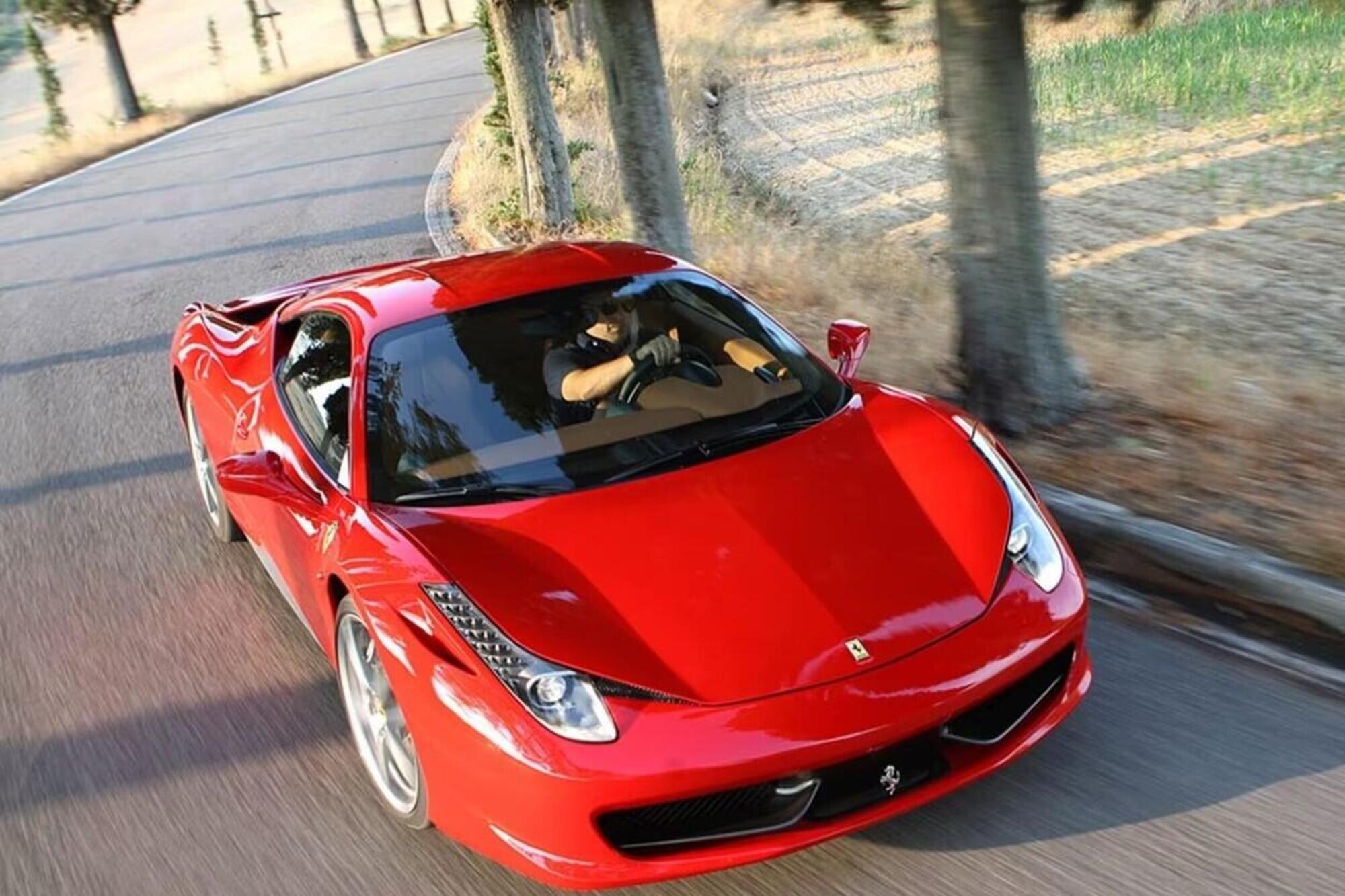 Ferrari 458 Italia