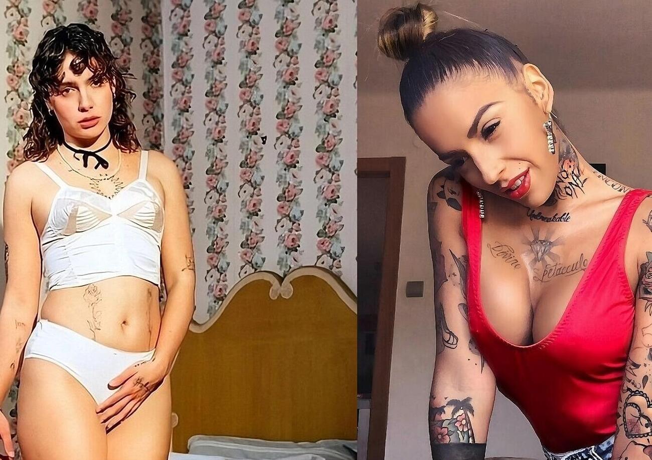 Ma l&#039;avete sentita &ldquo;Capricho&rdquo; di Duna Sanchez? Madame s&igrave; e, incazzatissima, denuncia il plagio della sua &ldquo;Il bene nel male&rdquo;, portata a Sanremo. Ecco perch&eacute;