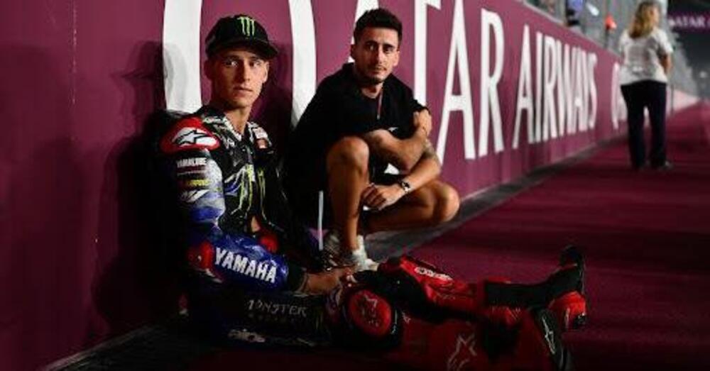 Fabio Quartararo &egrave; al suo ultimo anno in Yamaha? Lui ha una sola certezza: &quot;Non aspetter&ograve; dei mesi&quot;