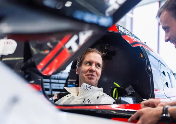 Sebastian Vettel di nuovo in pista: ecco che cosa ha provato e dove potrebbe correre quest'anno