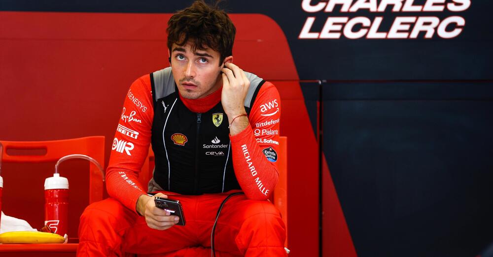 Cos&#039;&egrave; successo a Charles Leclerc in qualifica a Melbourne