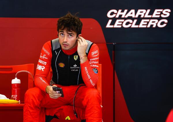 Cos&#039;&egrave; successo a Charles Leclerc in qualifica a Melbourne