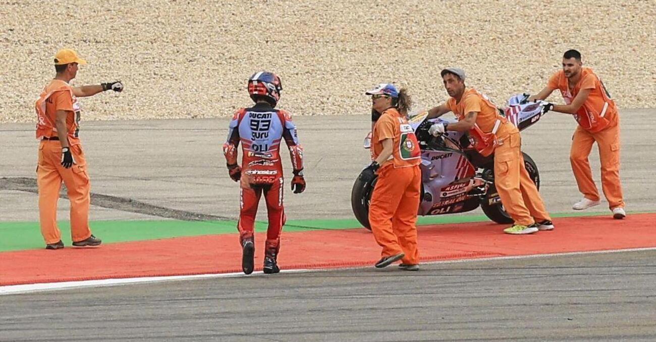 &quot;Marc Marquez scatener&agrave; la bestia a Portimao&quot;:ecco la profezia del grande ex...
