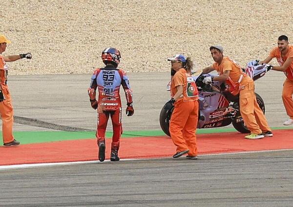 &quot;Marc Marquez scatener&agrave; la bestia a Portimao&quot;:ecco la profezia del grande ex...