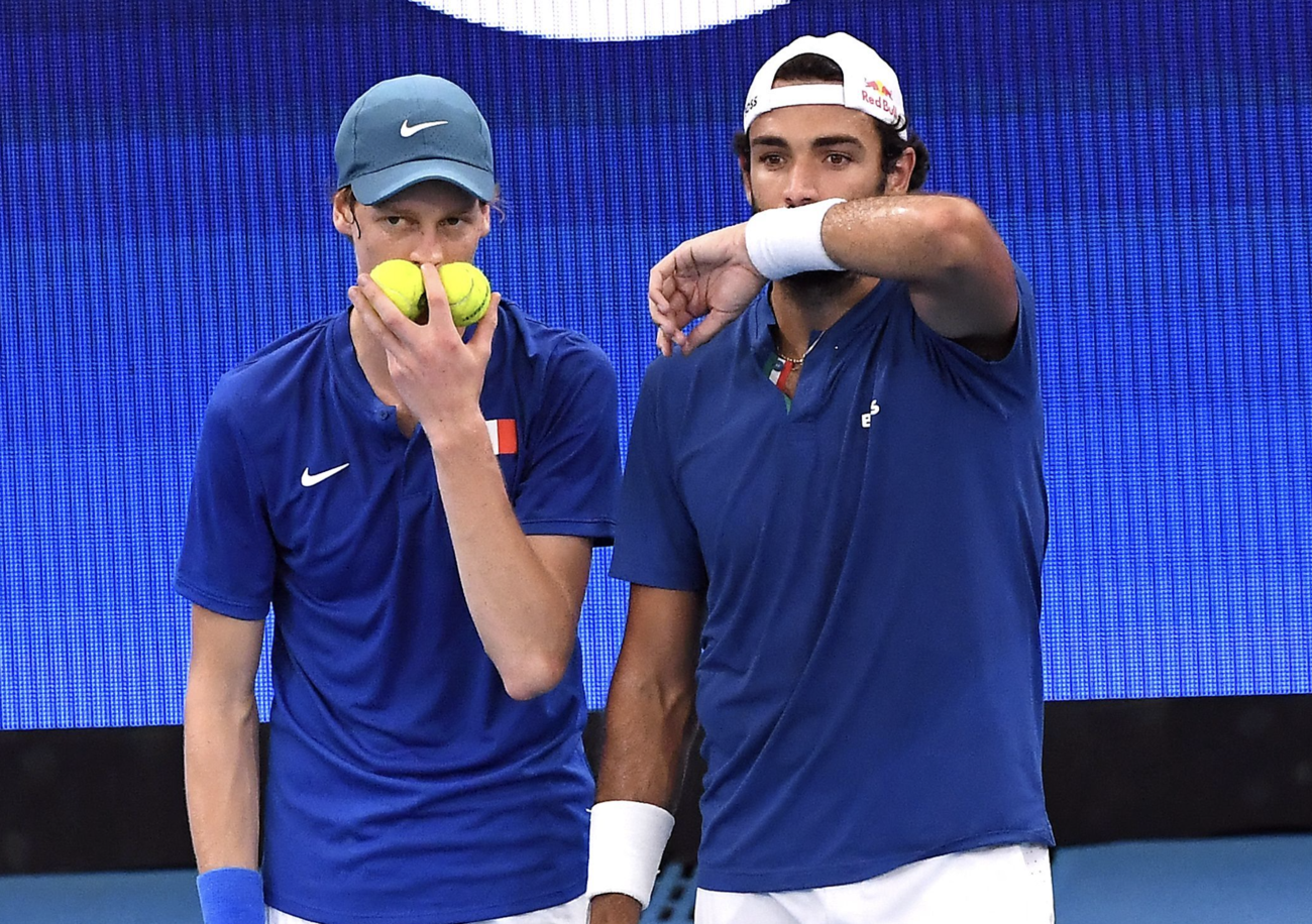 Bottazzi: &ldquo;Berrettini? In sovrappeso e in affanno, Sinner numero 1, superer&agrave; Alcaraz e Djokovic nel 2024. E da Pietrangeli marcia indietro clamorosa&rdquo;. E su Satta, Nadal, Musetti, Arnaldi e Nardi...