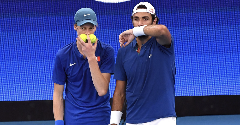 Bottazzi: &ldquo;Berrettini? In sovrappeso e in affanno, Sinner numero 1, superer&agrave; Alcaraz e Djokovic nel 2024. E da Pietrangeli marcia indietro clamorosa&rdquo;. E su Satta, Nadal, Musetti, Arnaldi e Nardi...